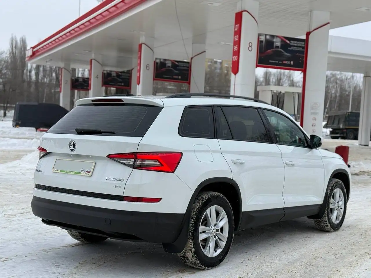 Skoda Kodiaq 2019 7 мест полный привод - Авто в Бердянск