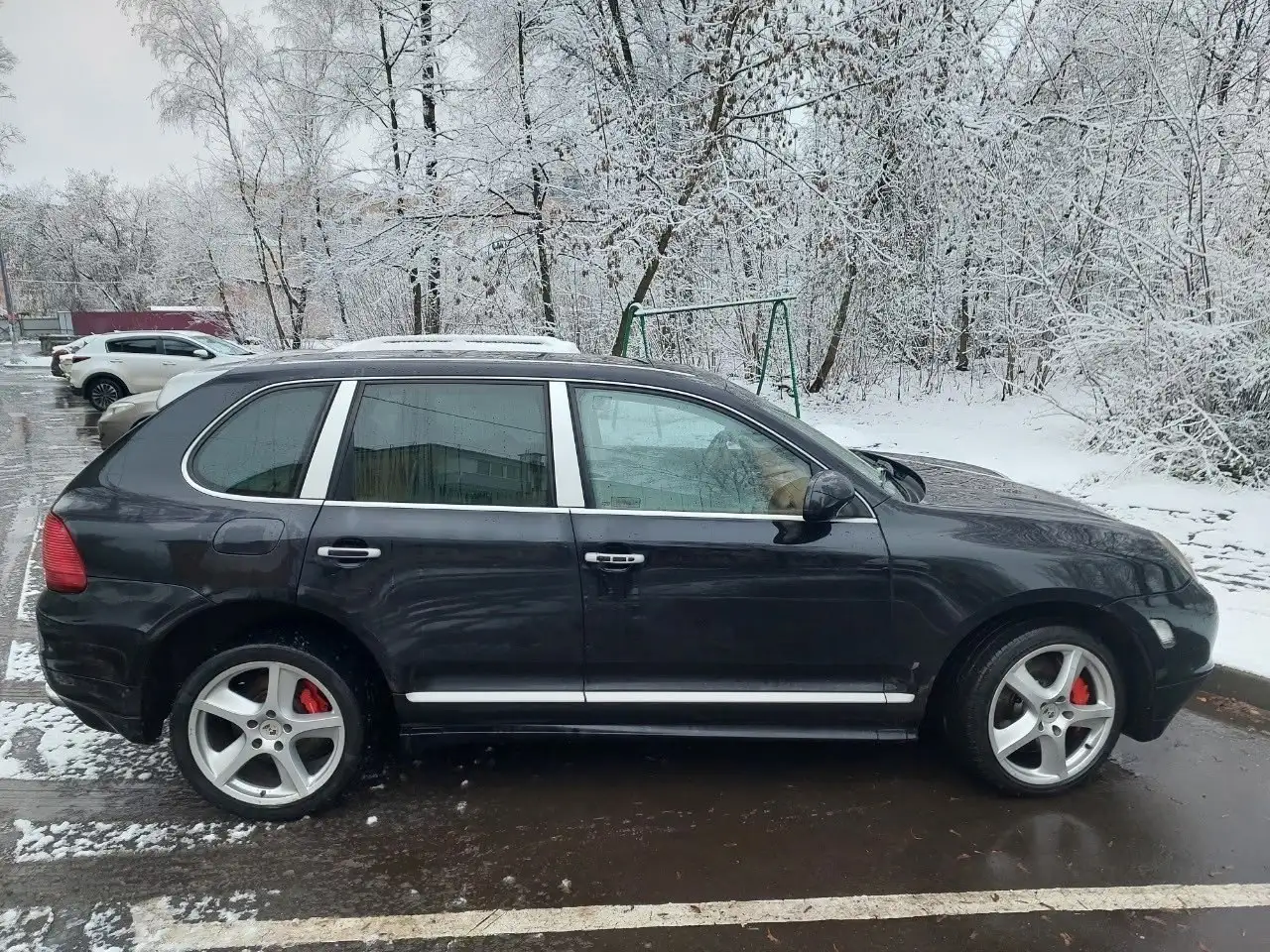 Продажа автомобиля Каен турбо в Электростали - Авто в Электросталь