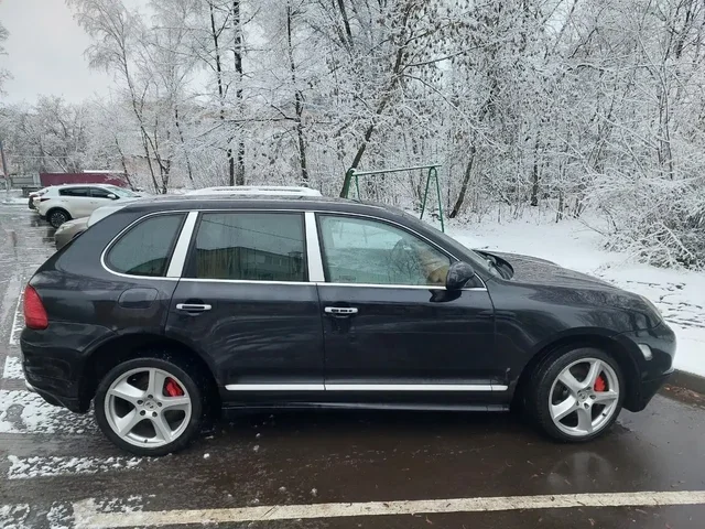 Продажа автомобиля Каен турбо в Электростали - Авто в Электросталь