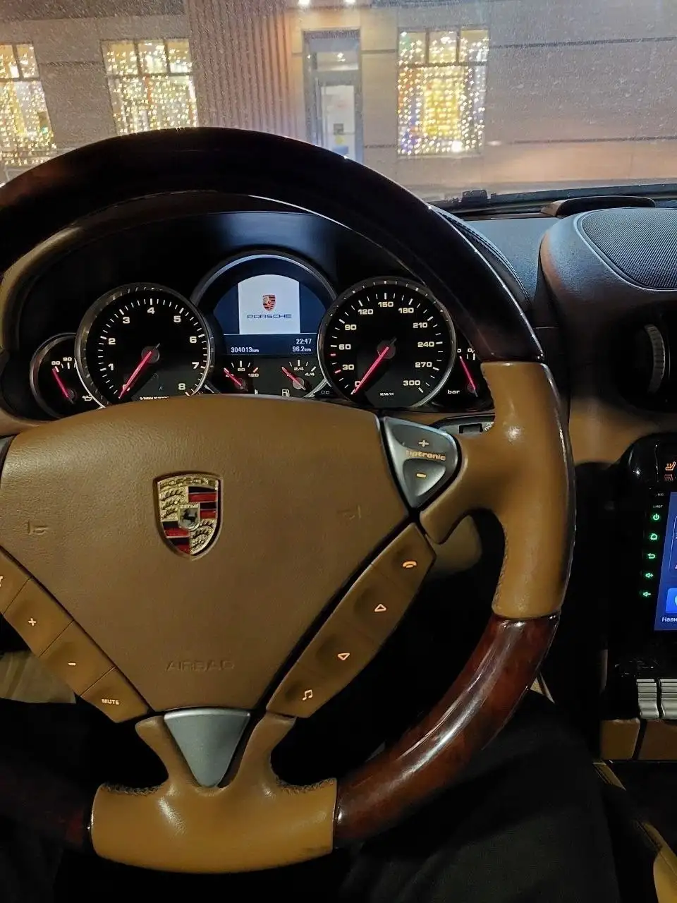 Продажа автомобиля Каен турбо в Электростали - Авто в Электросталь