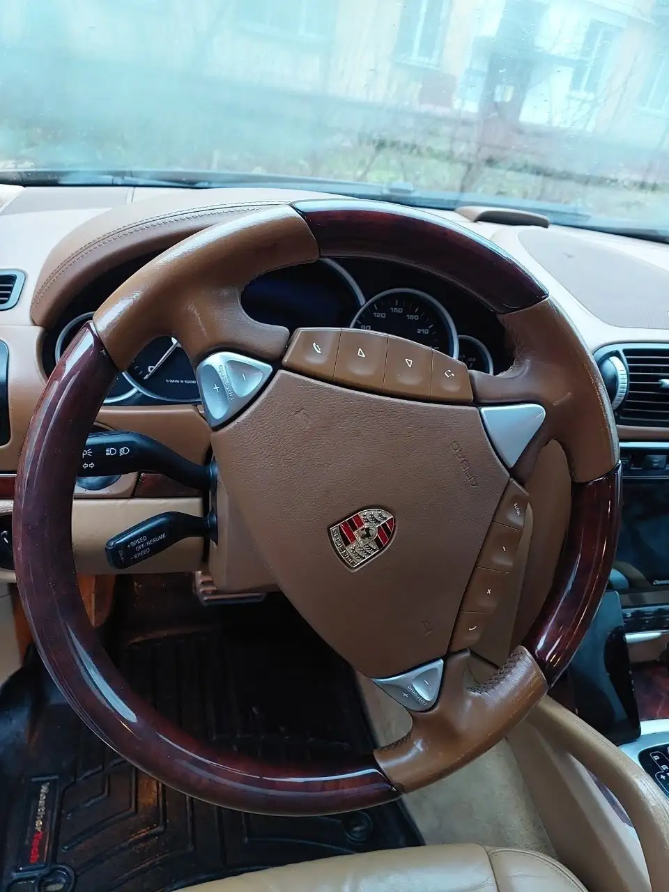 Продажа автомобиля Каен турбо в Электростали - Авто в Электросталь