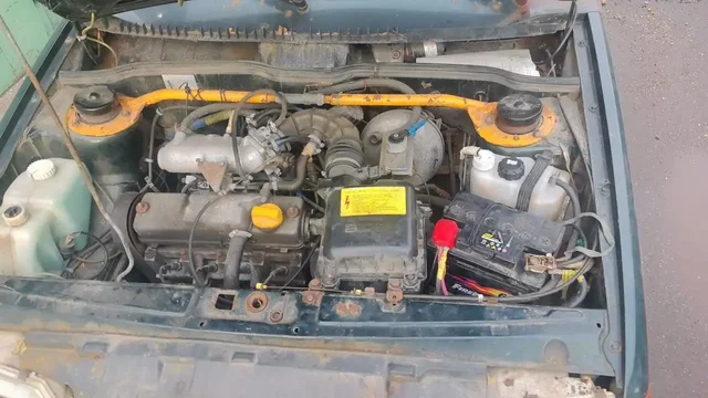 Продажа автомобиля с пробегом 200000 км - частное объявление в Москва