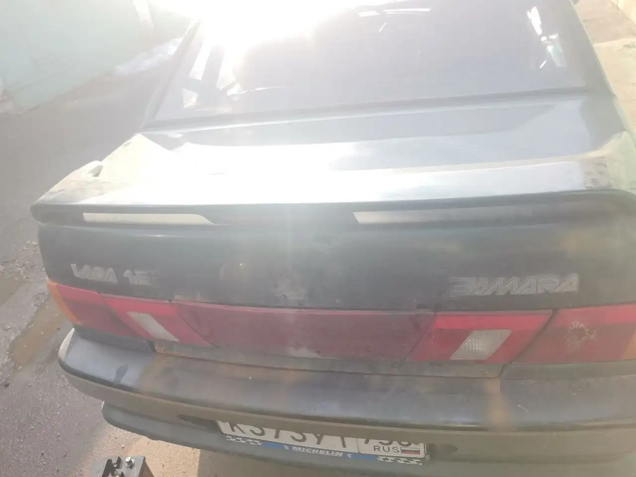 Продажа автомобиля с пробегом 200000 км - Авто в Москва