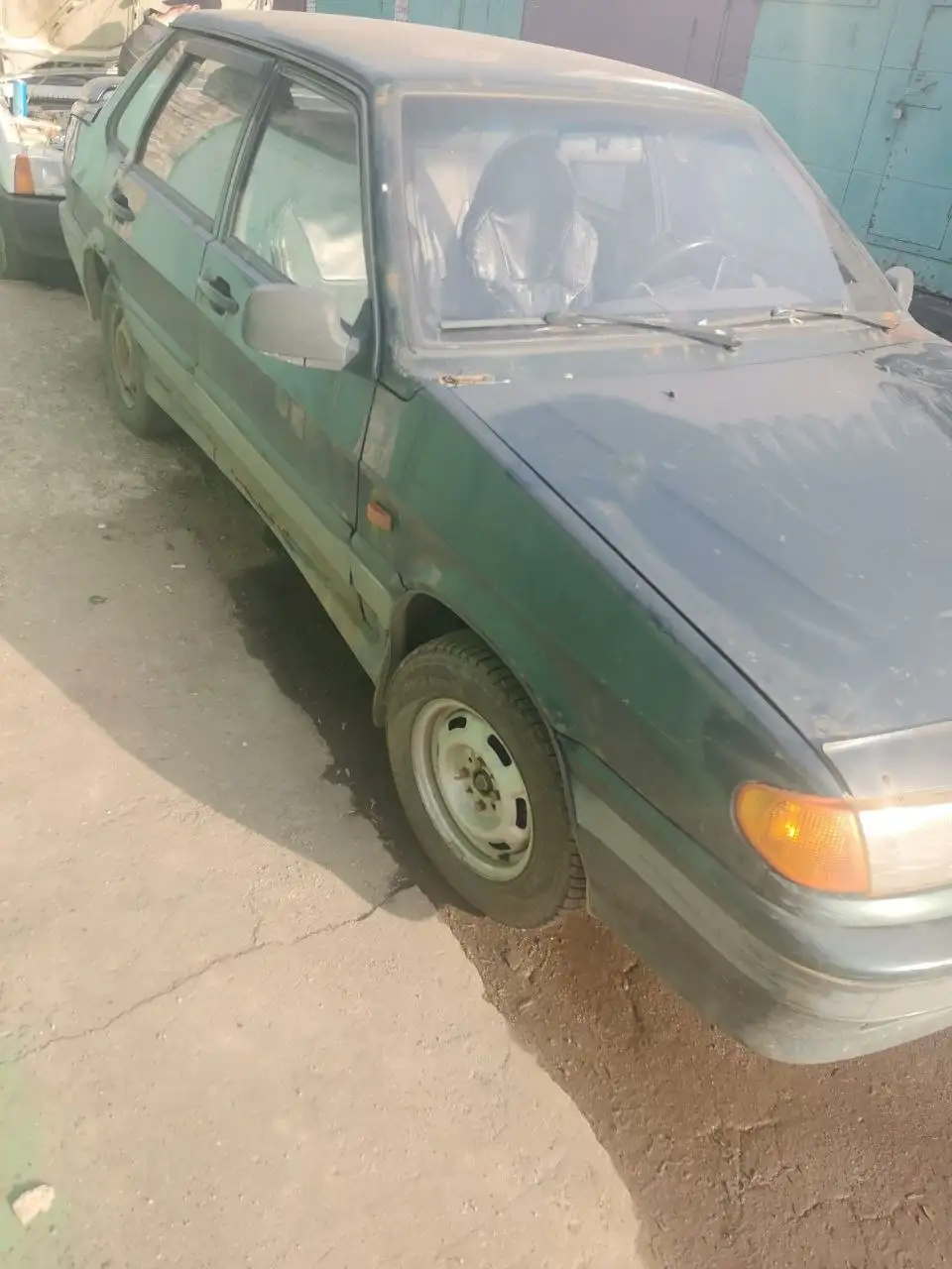 Продажа автомобиля с пробегом 200000 км - Авто в Москва