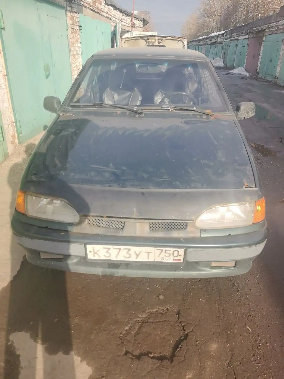 Продажа автомобиля с пробегом 200000 км - Авто в Москва