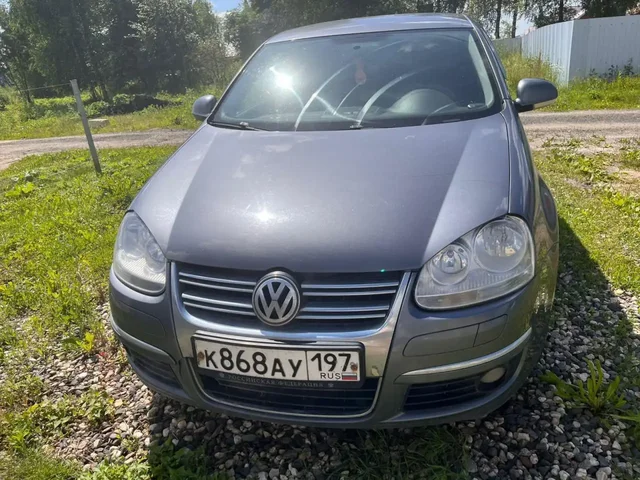 VOLKSWAGEN JETTA 2010 г.в. на торгах по банкротству - Авто в Неизвестно