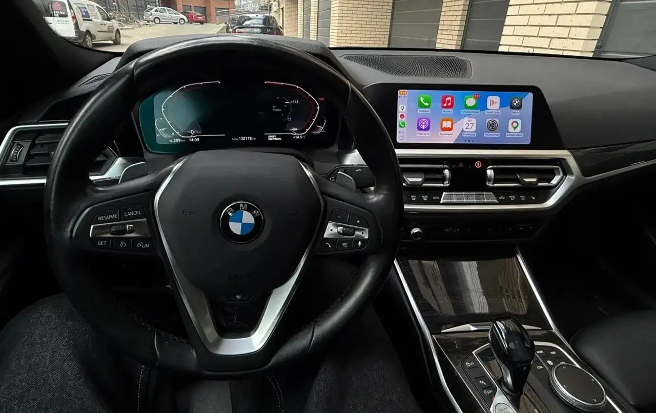 BMW 3 Series 2021 330i xDrive с пробегом 130 тыс. км - Авто в Москва