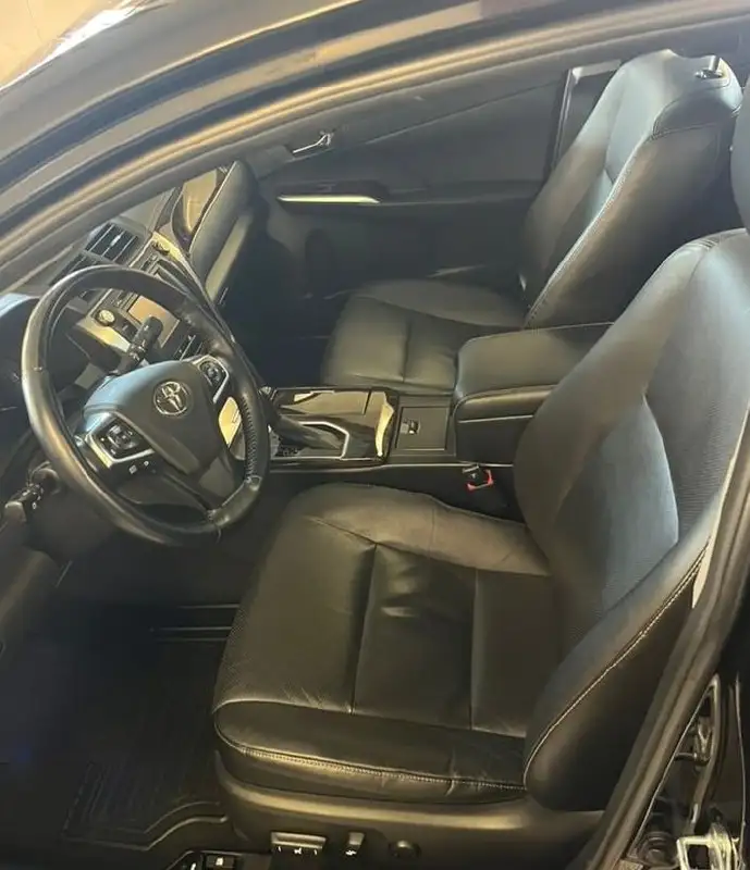 Продажа Toyota Camry 2017 года - Авто в Москва