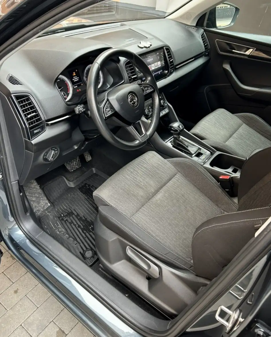 Шкода Карок 2018 в безупречном состоянии - Легковые автомобили (Авто) в Москва