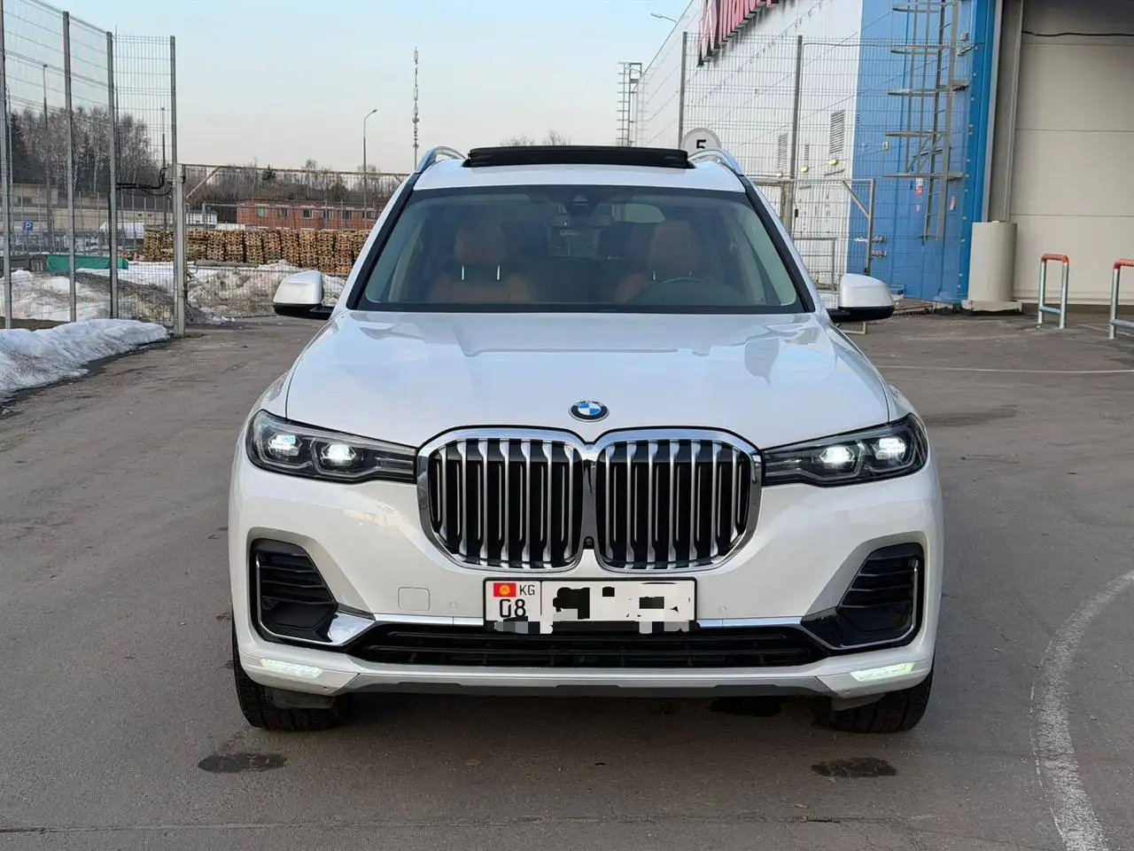 Продажа BMW X7 G07 2019 года - Легковые автомобили (Авто) в Москва