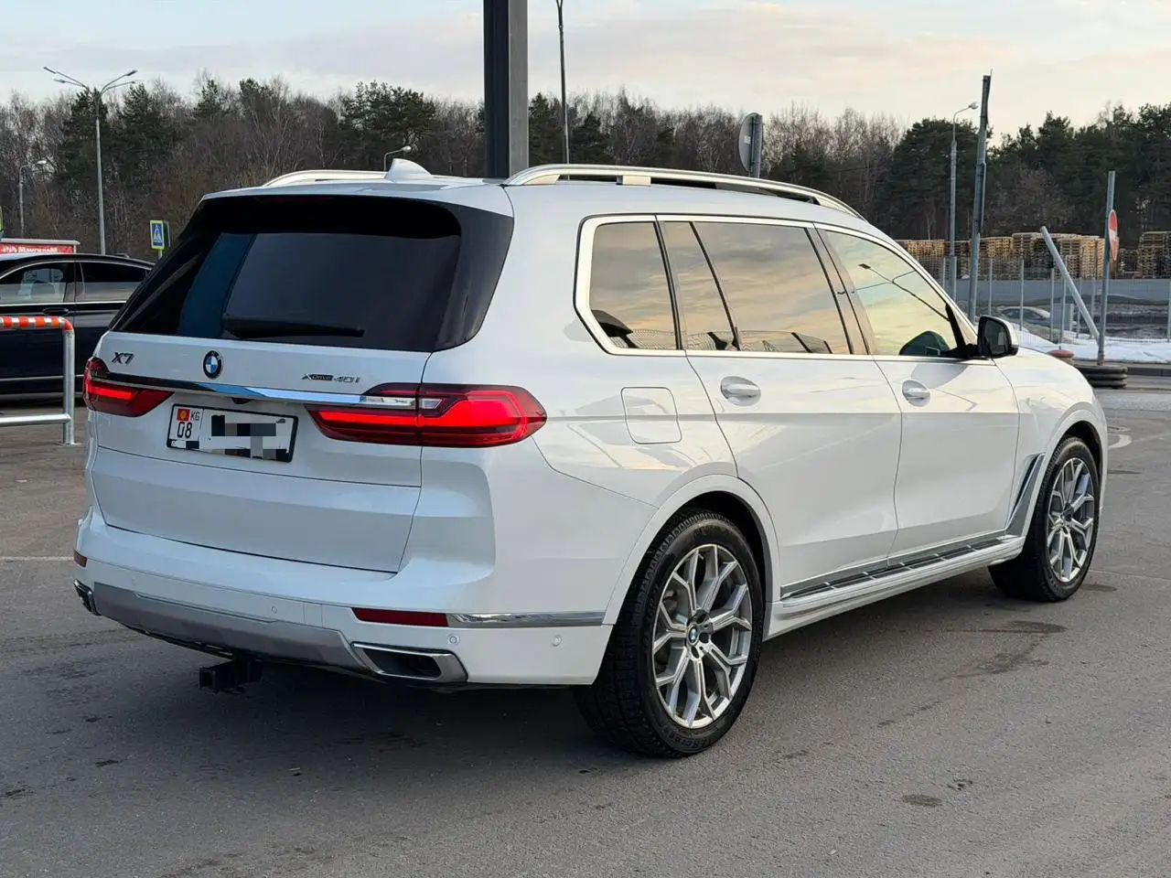 Продажа BMW X7 G07 2019 года - Легковые автомобили (Авто) в Москва