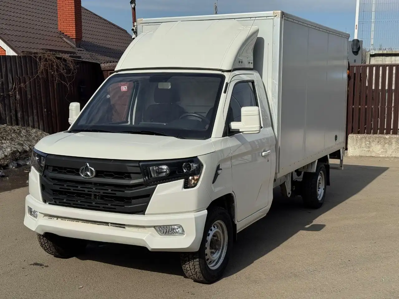 Продажа Changan STAR TRUCK PLUS 2023 года - Грузовики (Авто) в Москва