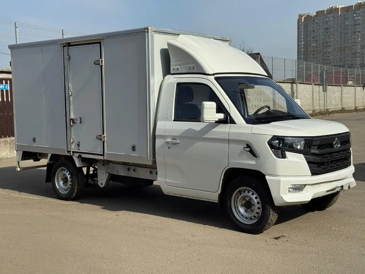 Продажа Changan STAR TRUCK PLUS 2023 года - Грузовики (Авто) в Москва