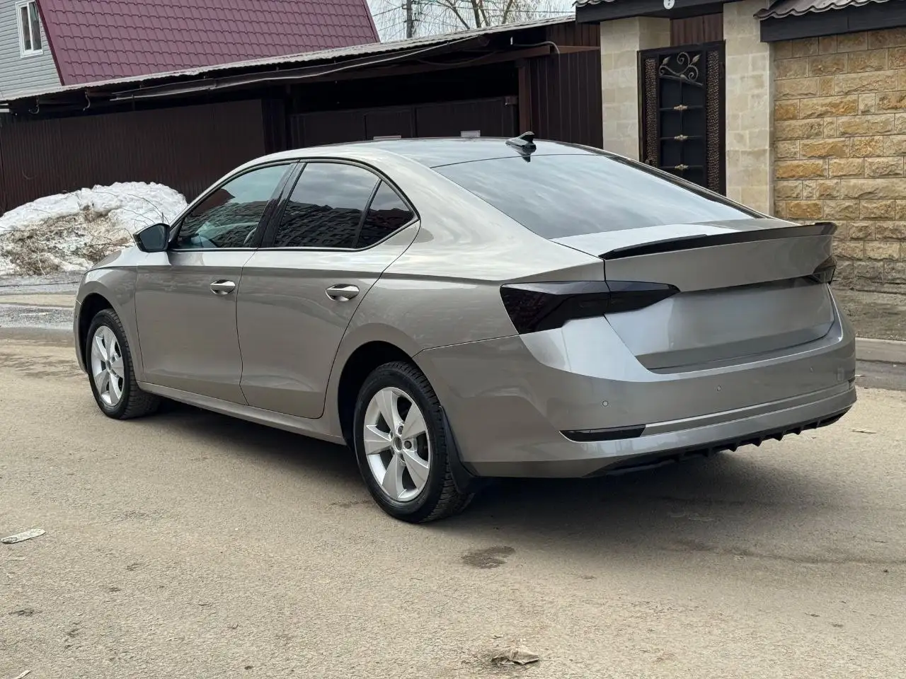 Skoda OCTAVIA 2020 года - Авто в Москва
