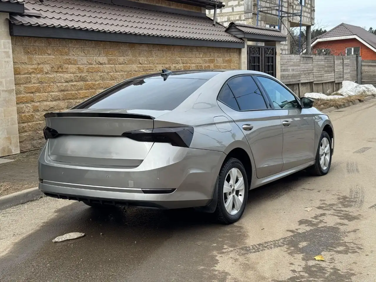 Skoda OCTAVIA 2020 года - Авто в Москва