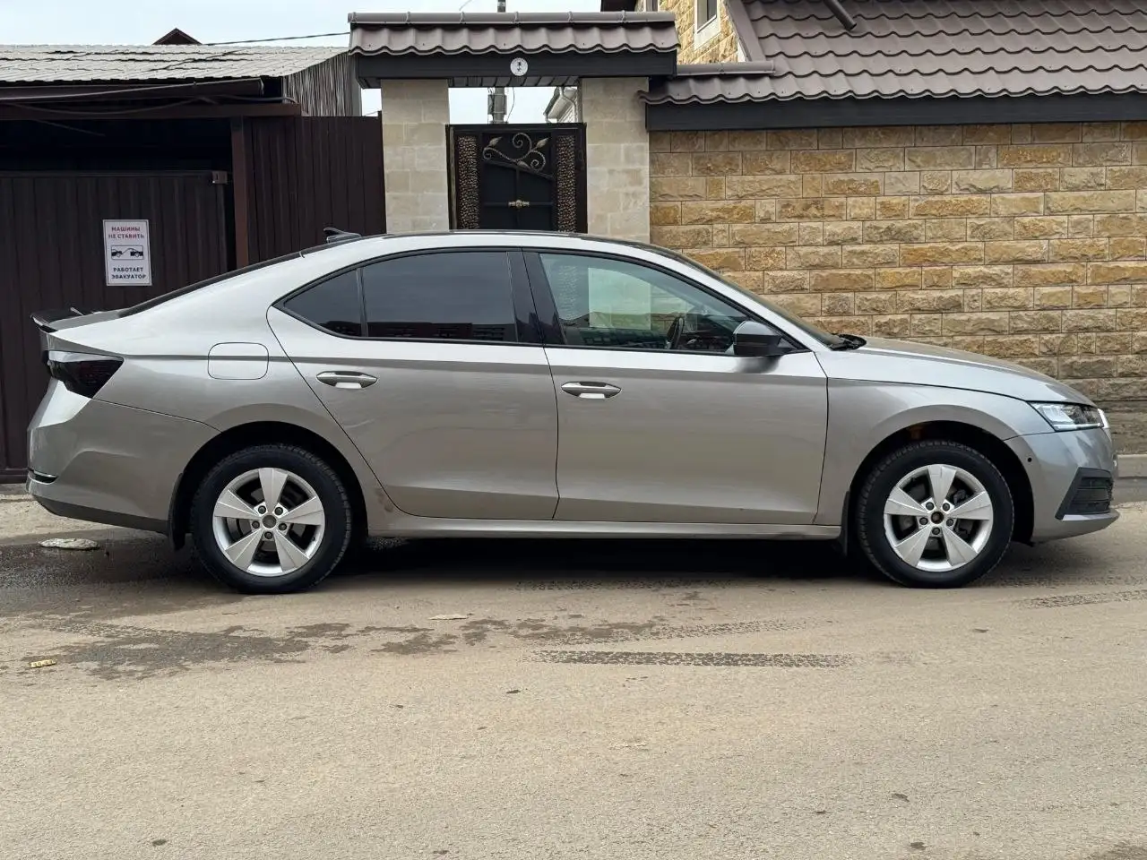 Skoda OCTAVIA 2020 года - Авто в Москва