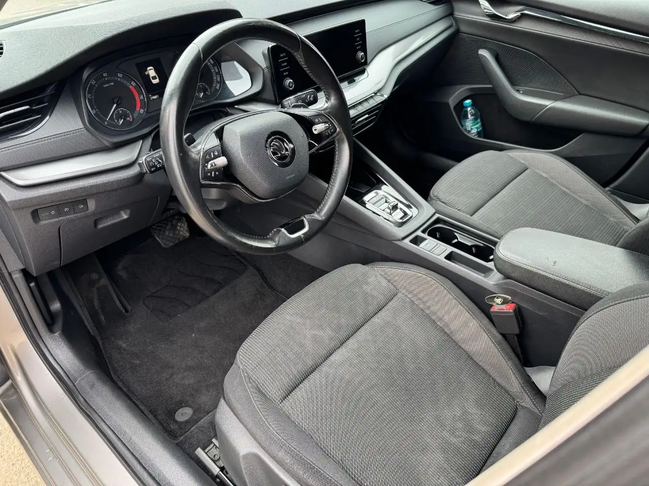 Skoda OCTAVIA 2020 года - Авто в Москва