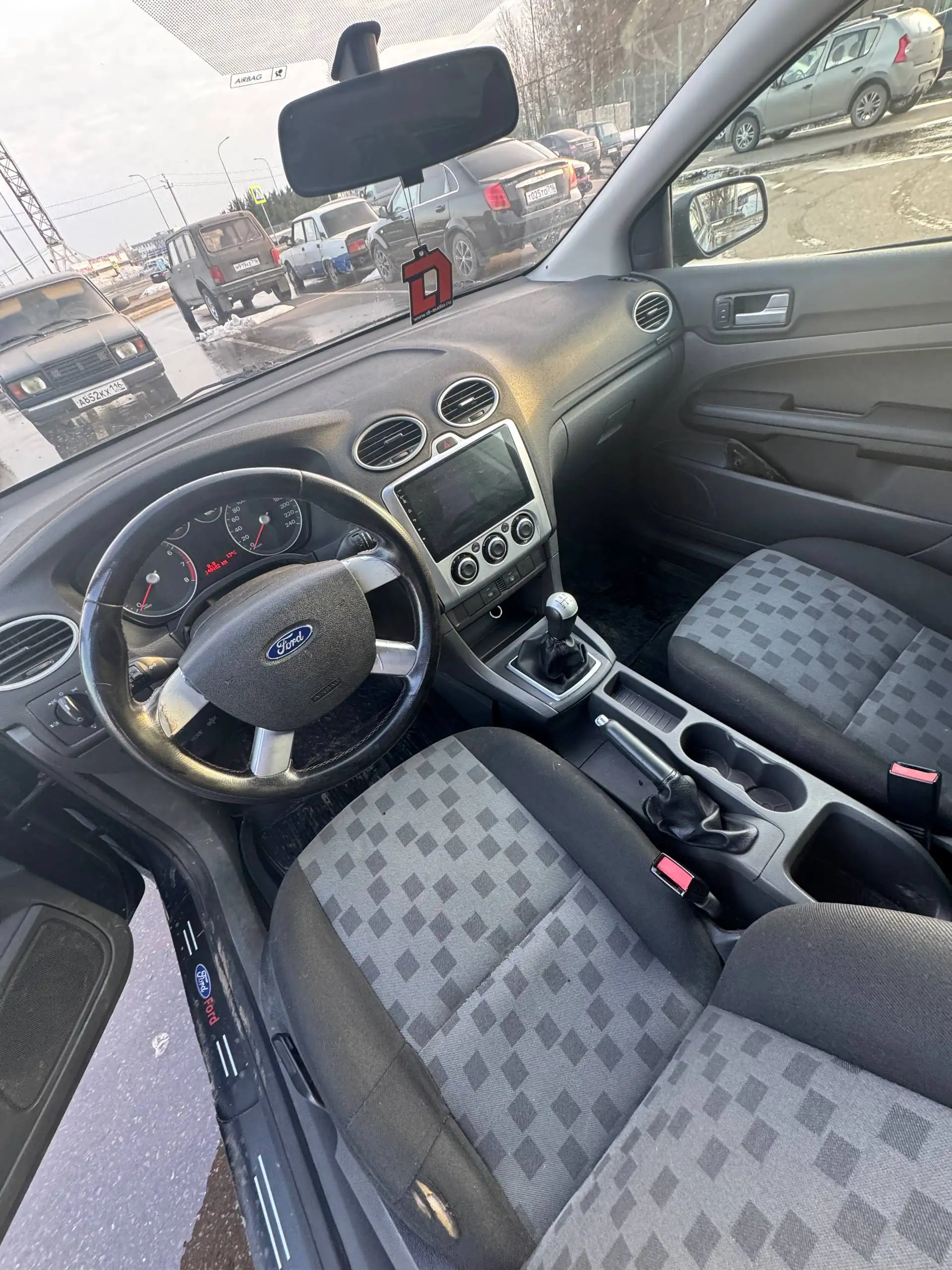 FORD FOCUS 2 КУПЕ с капитальным ремонтом мотора - Легковые автомобили (Авто) в Набережные Челны