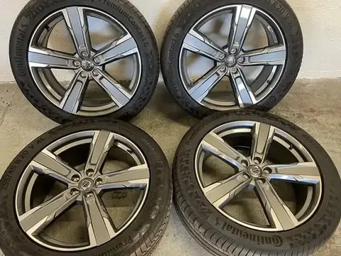 Колеса Volvo XC90, XC60 255/45 R20 Летние оригинал - Запчасти в Москва