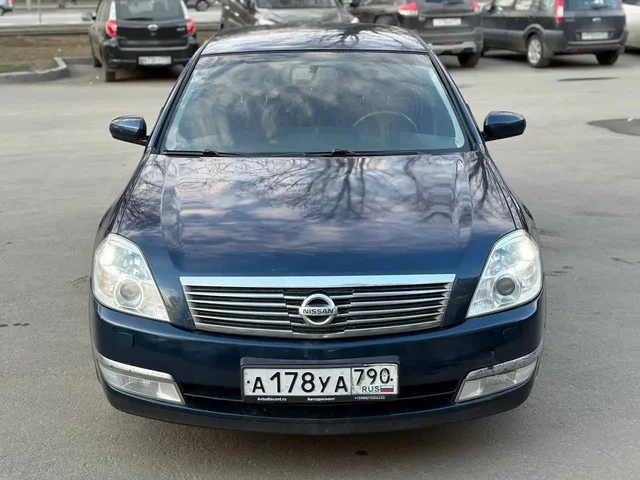 Продажа Nissan Teana J31 2006 года - Авто в Москва