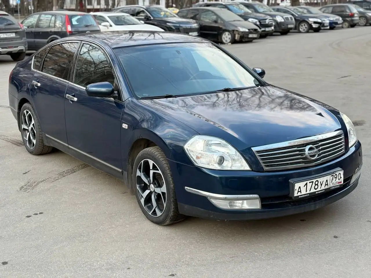 Продажа Nissan Teana J31 2006 года - Легковые автомобили (Авто) в Москва