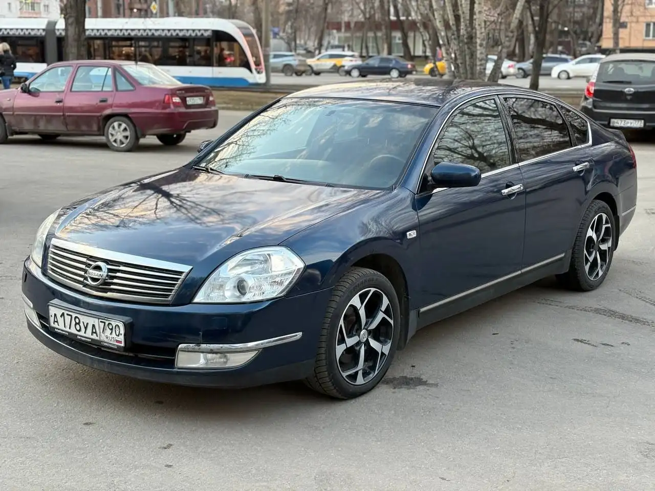 Продажа Nissan Teana J31 2006 года - Легковые автомобили (Авто) в Москва
