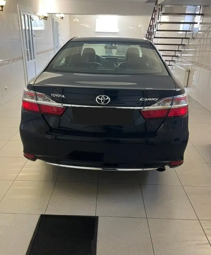 Продажа Toyota Camry 2017 года в отличном состоянии - Легковые автомобили (Авто) в Москва