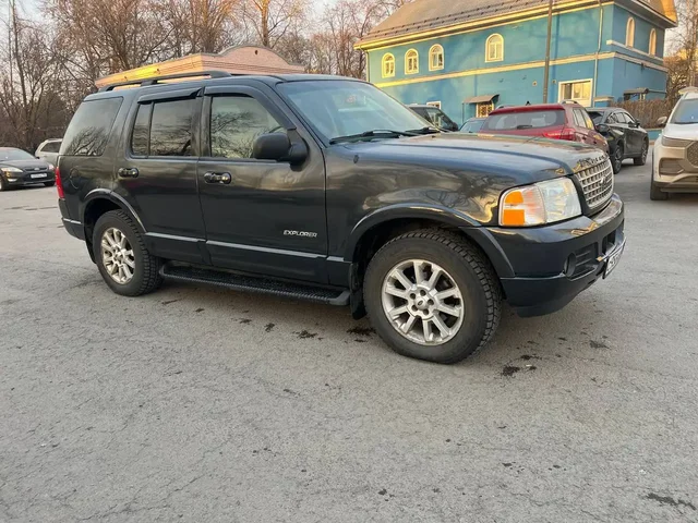 Ford EXPLORER 2002 года - Внедорожник в Электросталь