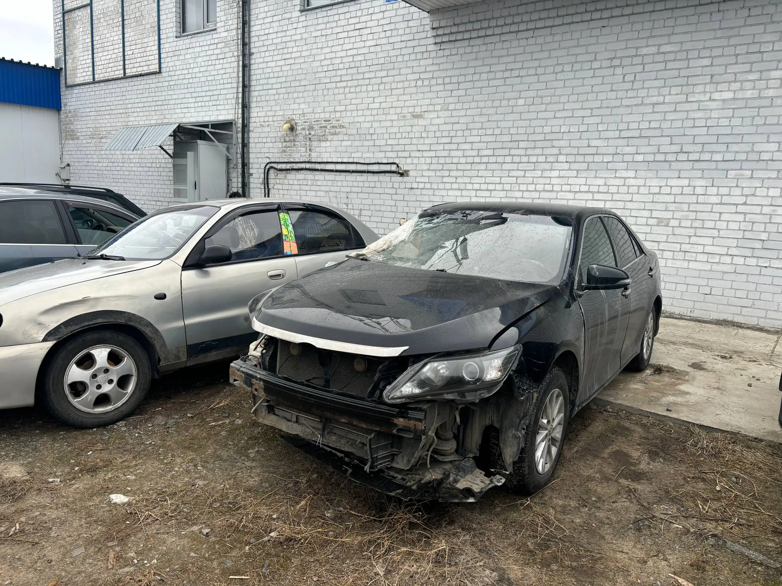 Toyota Camry 2.5 2011 года с пробегом 230 тыс. км - Легковые автомобили (Авто) в Архангельск