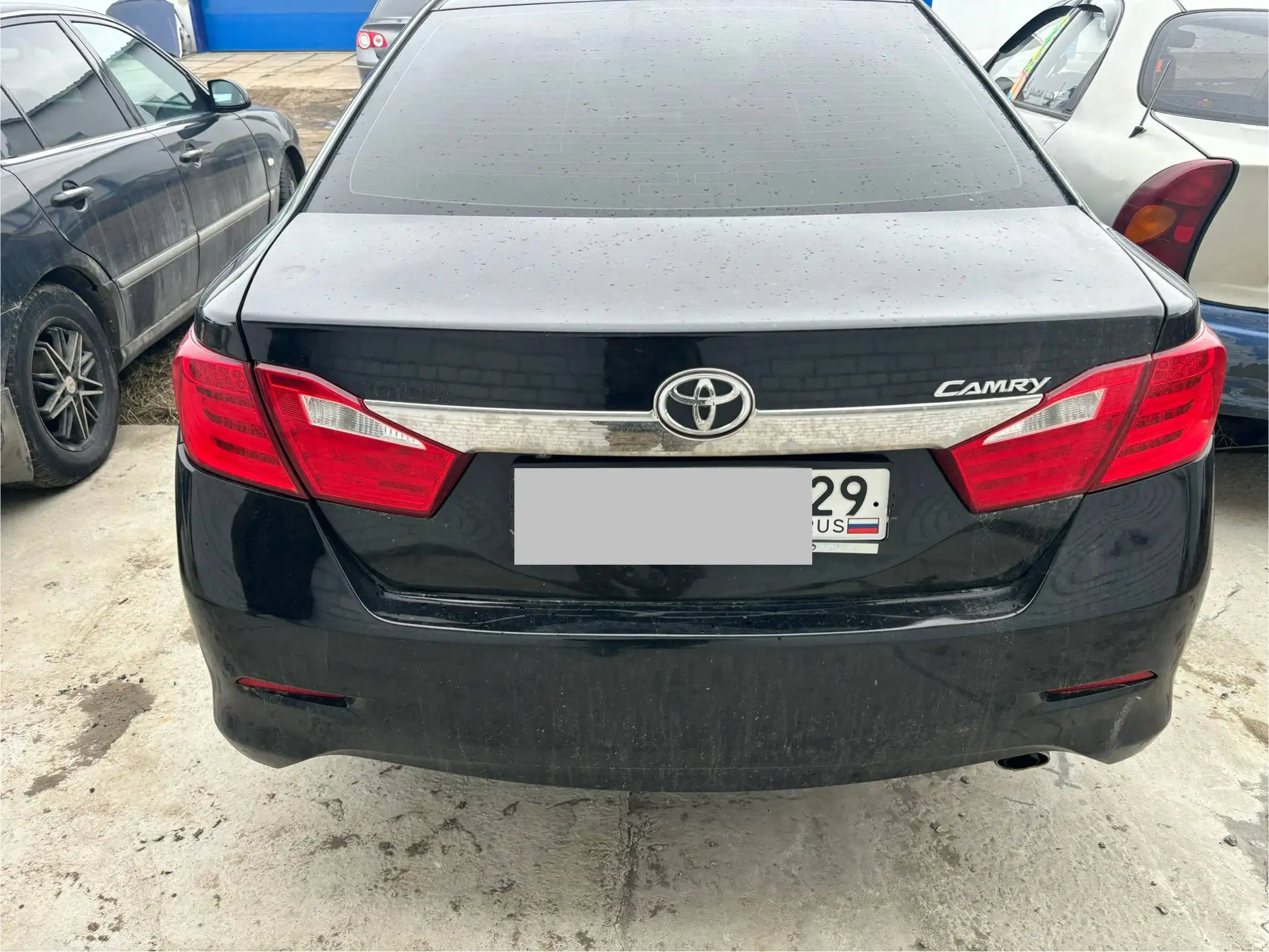 Toyota Camry 2.5 2011 года с пробегом 230 тыс. км - Легковые автомобили (Авто) в Архангельск