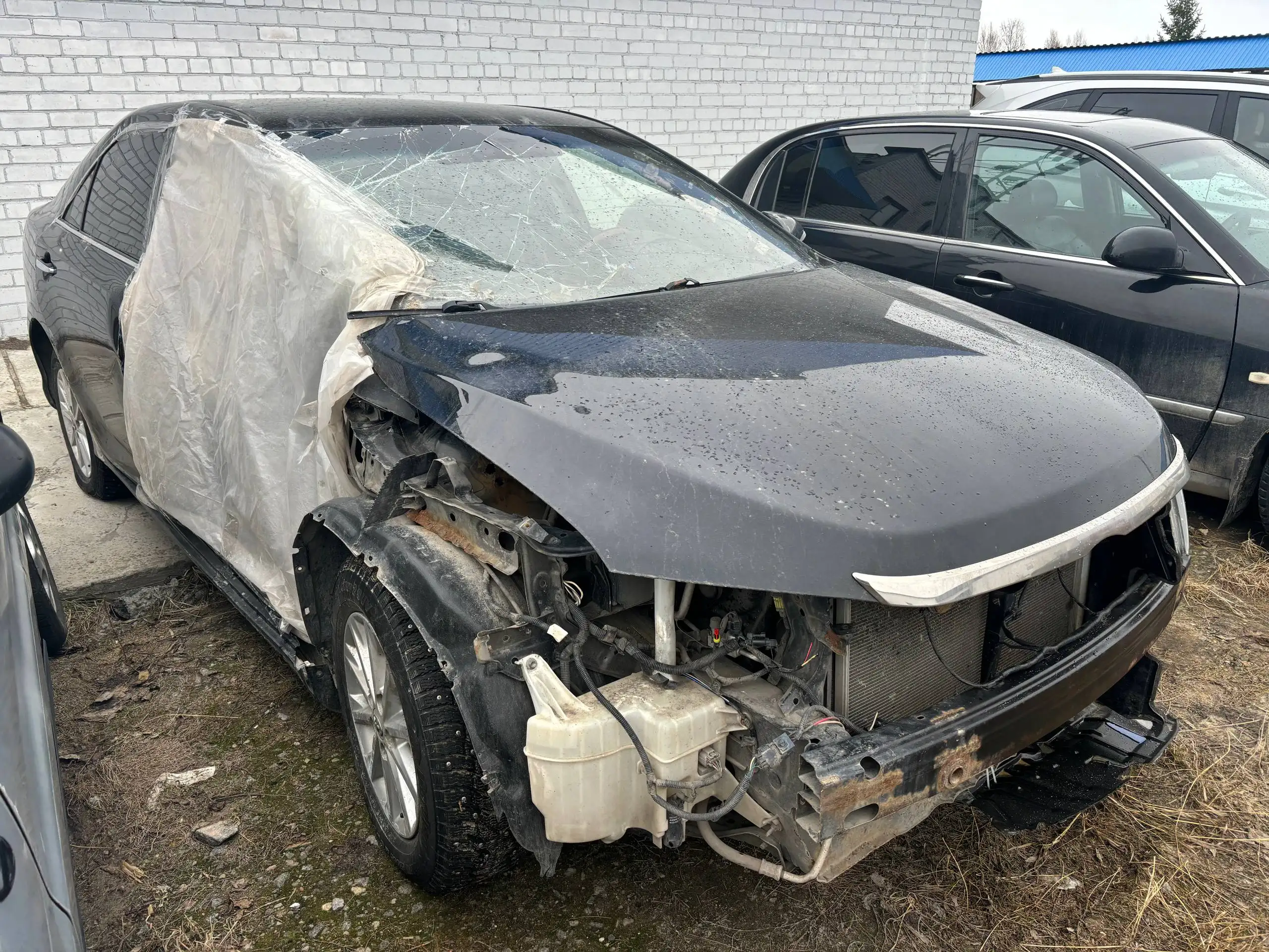 Toyota Camry 2.5 2011 года с пробегом 230 тыс. км - Легковые автомобили (Авто) в Архангельск