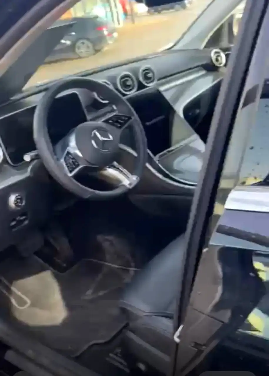 Mercedes C 200 T 4 matic AMG Line 2024 года - Авто в Москва