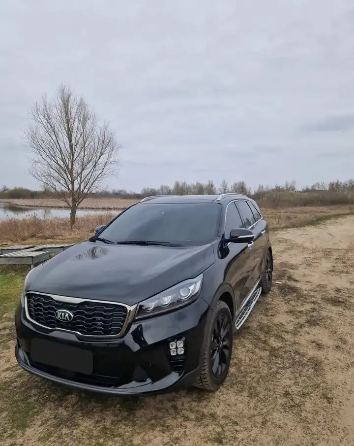 Продажа Kia Sorento 2018 дизель 2.2 - Легковые автомобили (Авто) в Москва