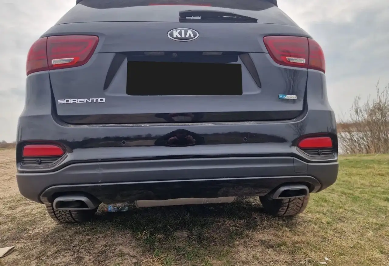 Продажа Kia Sorento 2018 дизель 2.2 - Легковые автомобили (Авто) в Москва