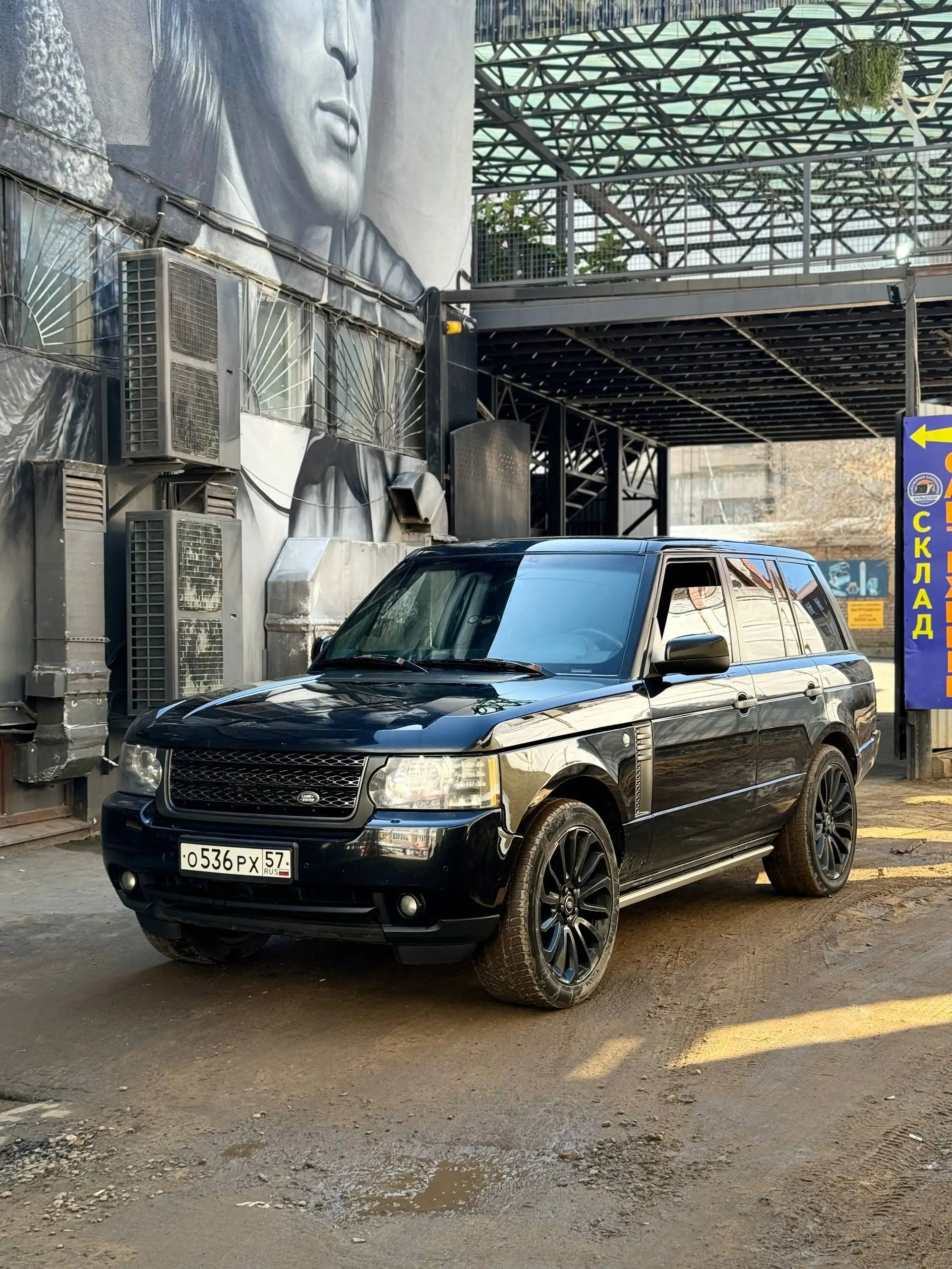 Range Rover Vogue 2011 в отличном состоянии - Внедорожники (Авто) в Москва