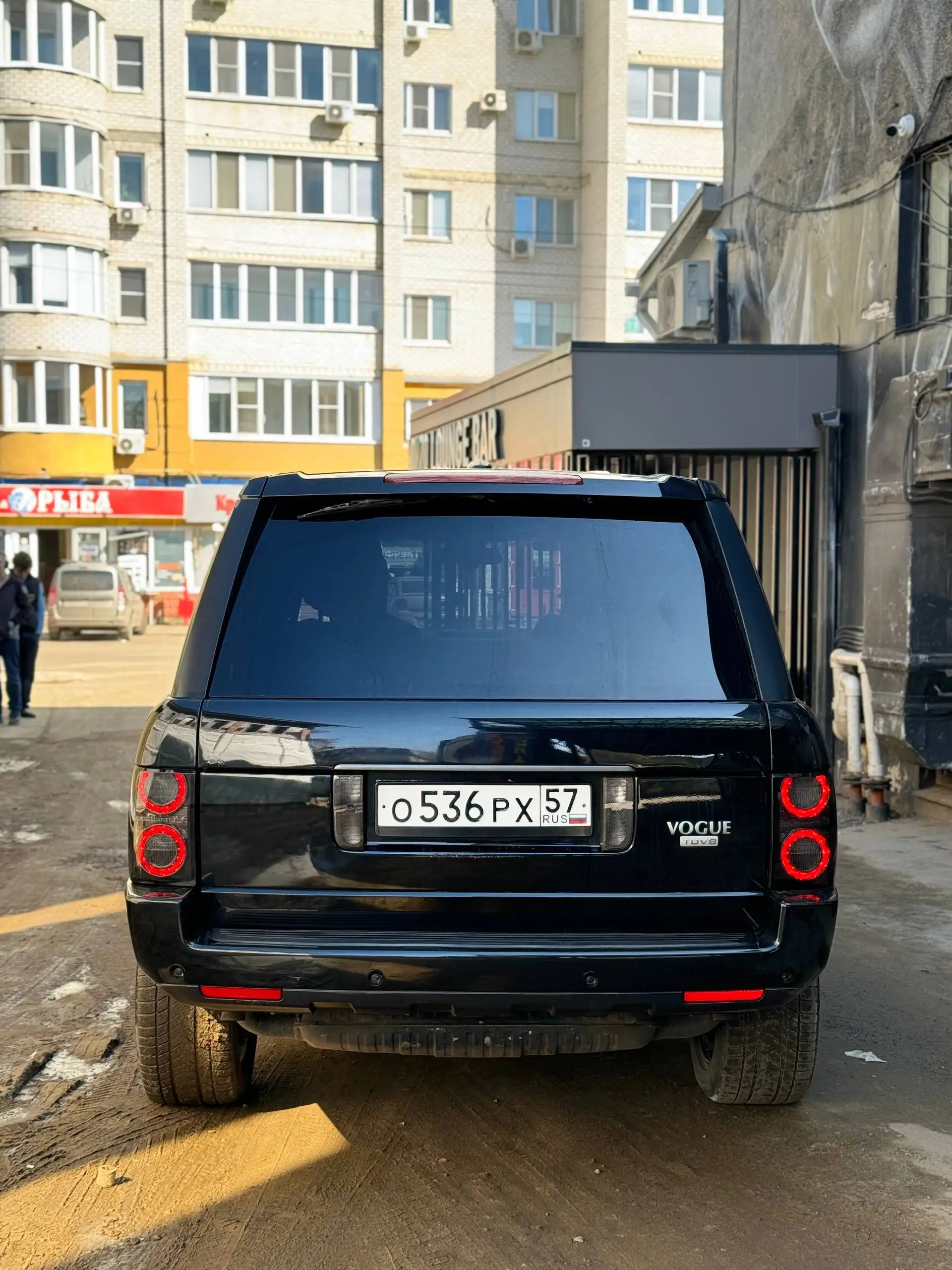 Range Rover Vogue 2011 в отличном состоянии - Внедорожники (Авто) в Москва
