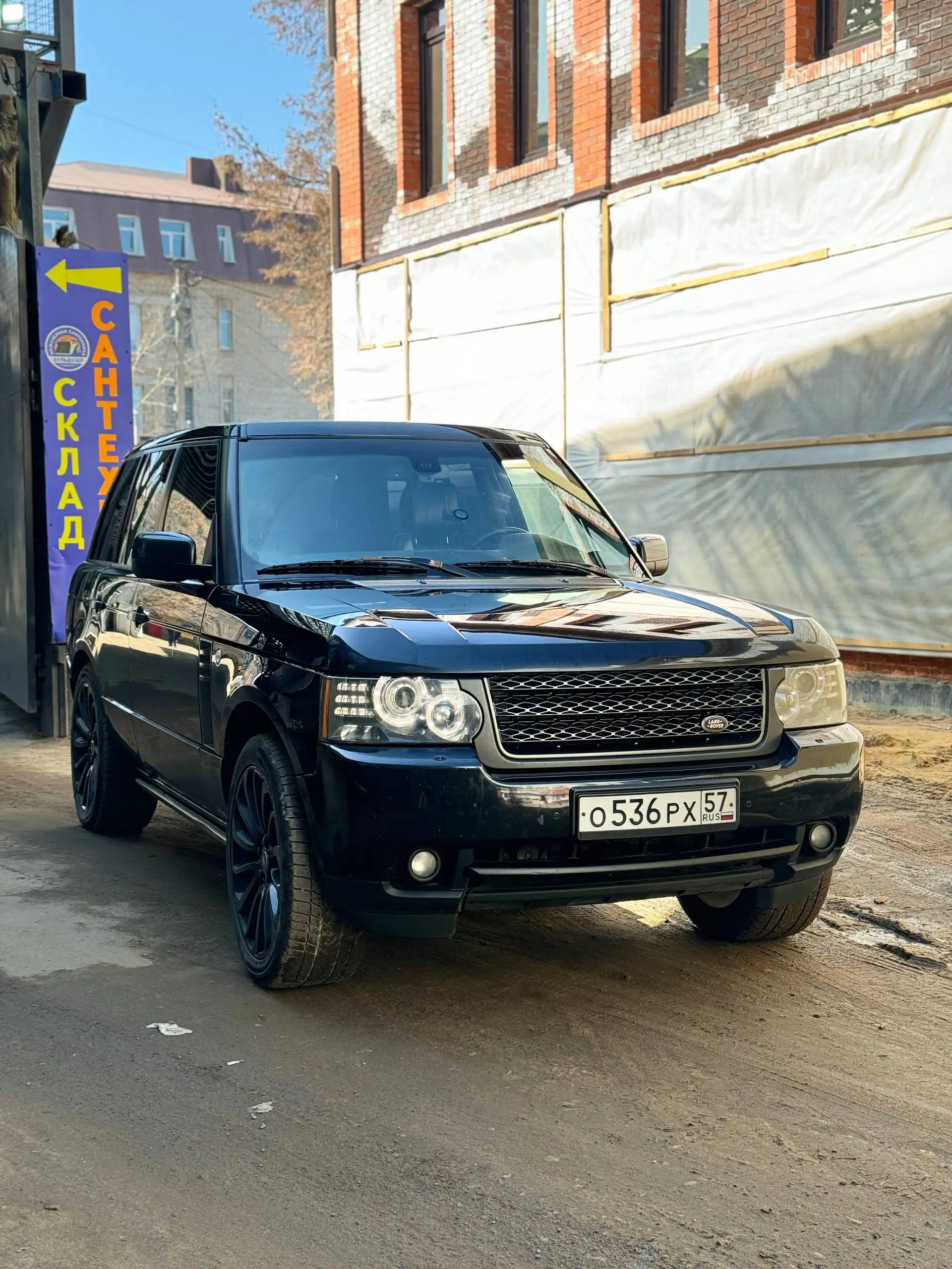 Range Rover Vogue 2011 в отличном состоянии - Внедорожники (Авто) в Москва
