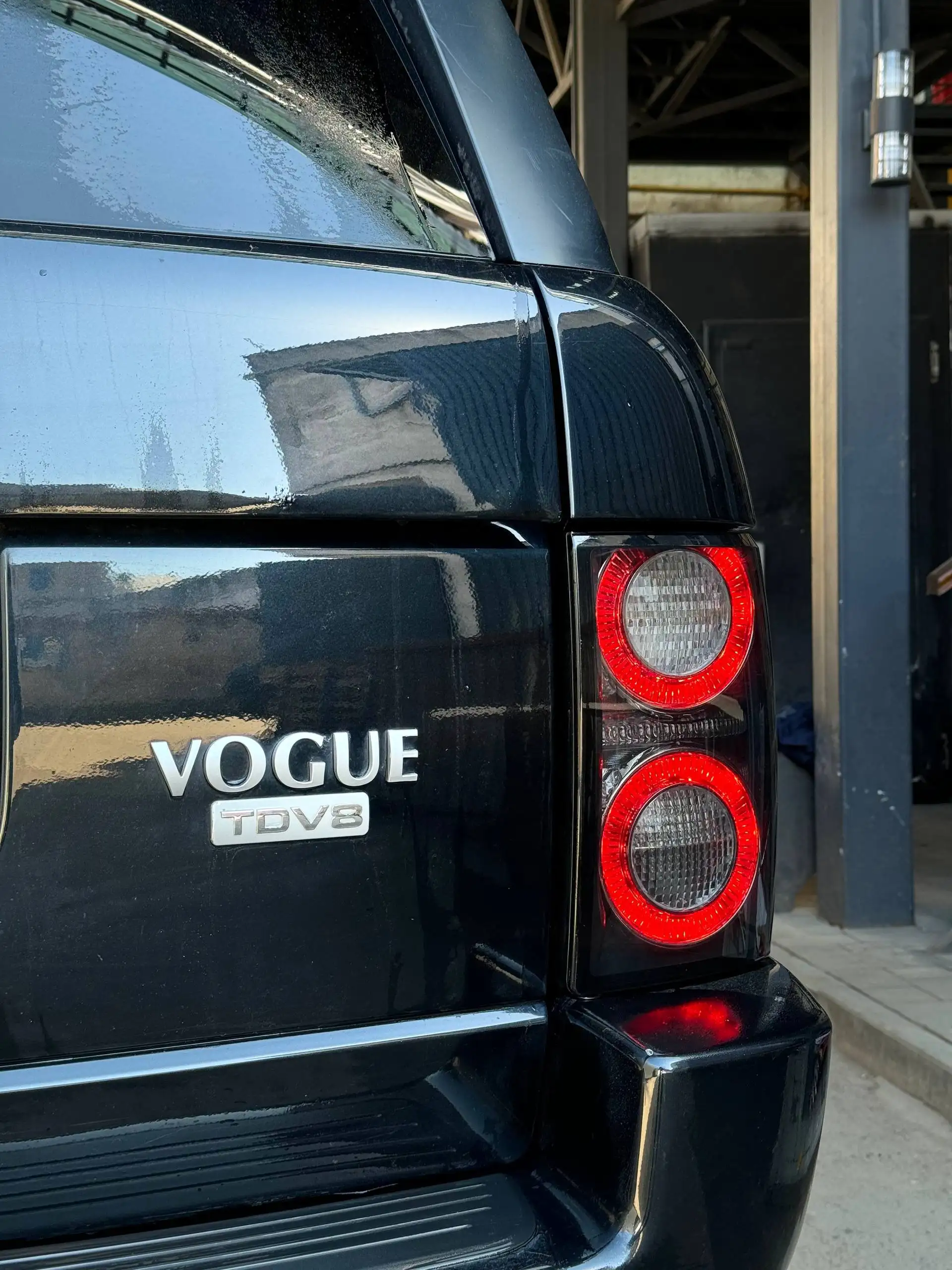 Range Rover Vogue 2011 в отличном состоянии - Внедорожники (Авто) в Москва