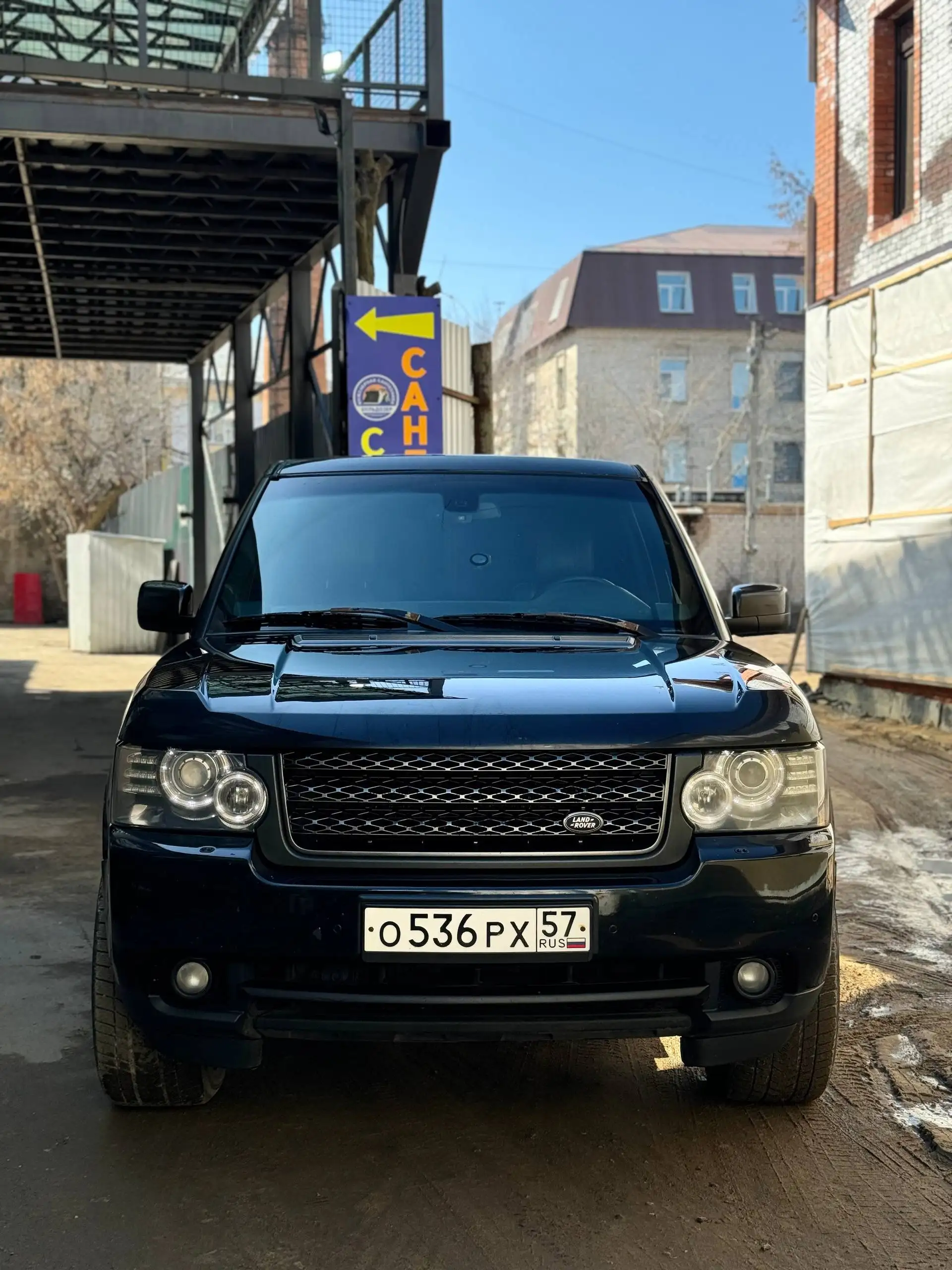 Range Rover Vogue 2011 в отличном состоянии - Внедорожники (Авто) в Москва