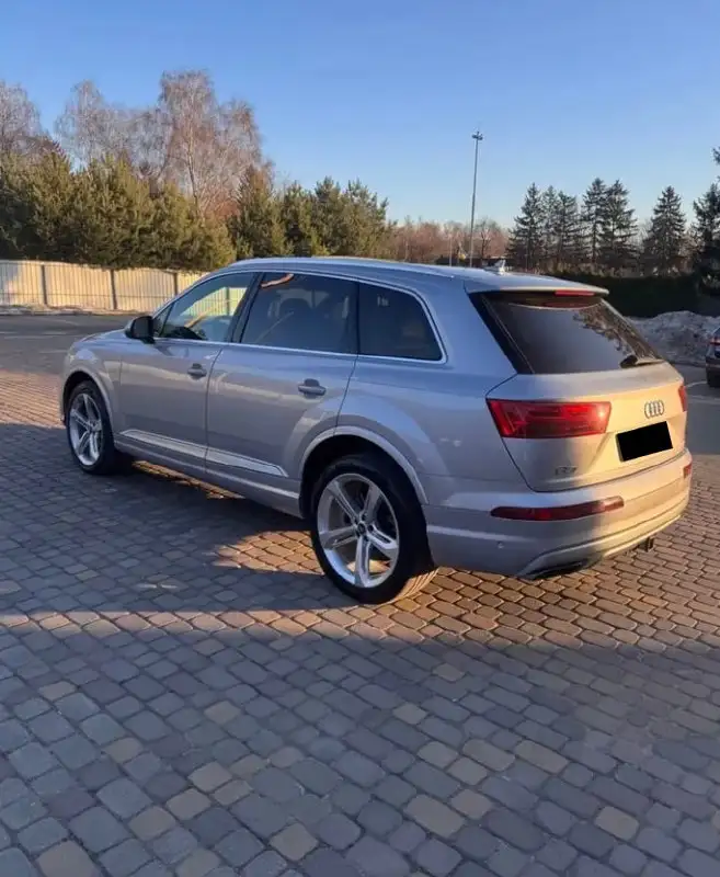 Двигатель 3.0 л 333 л.с. Бензин Евро-6 с полным оснащением - Авто в Москва