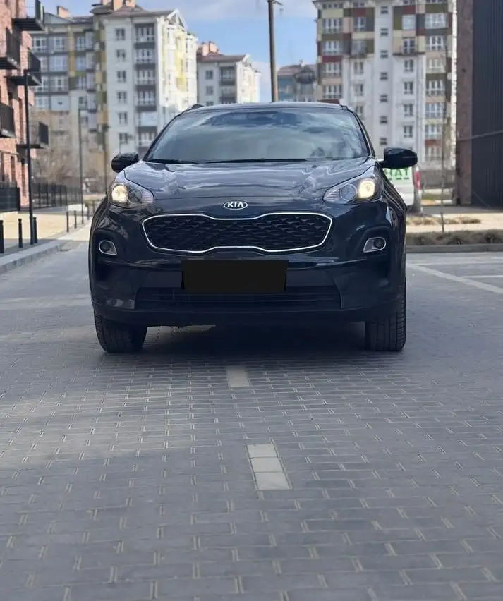 Kia Sportage 2021 бензин 1.59 л - Авто в Москва
