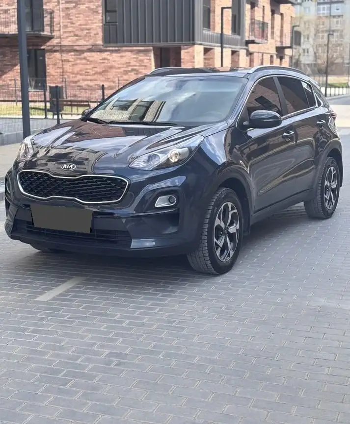 Kia Sportage 2021 бензин 1.59 л - Авто в Москва