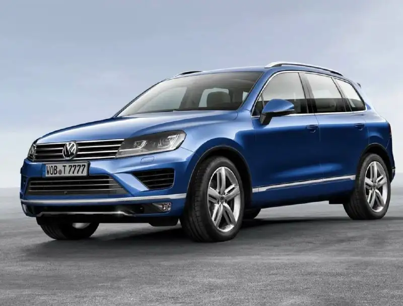 Поиск Volkswagen Touareg 2 рестайлинг - Внедорожники (Авто) в Москва