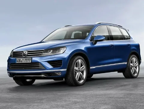Поиск Volkswagen Touareg 2 рестайлинг - УАЗ Патриот в Москва