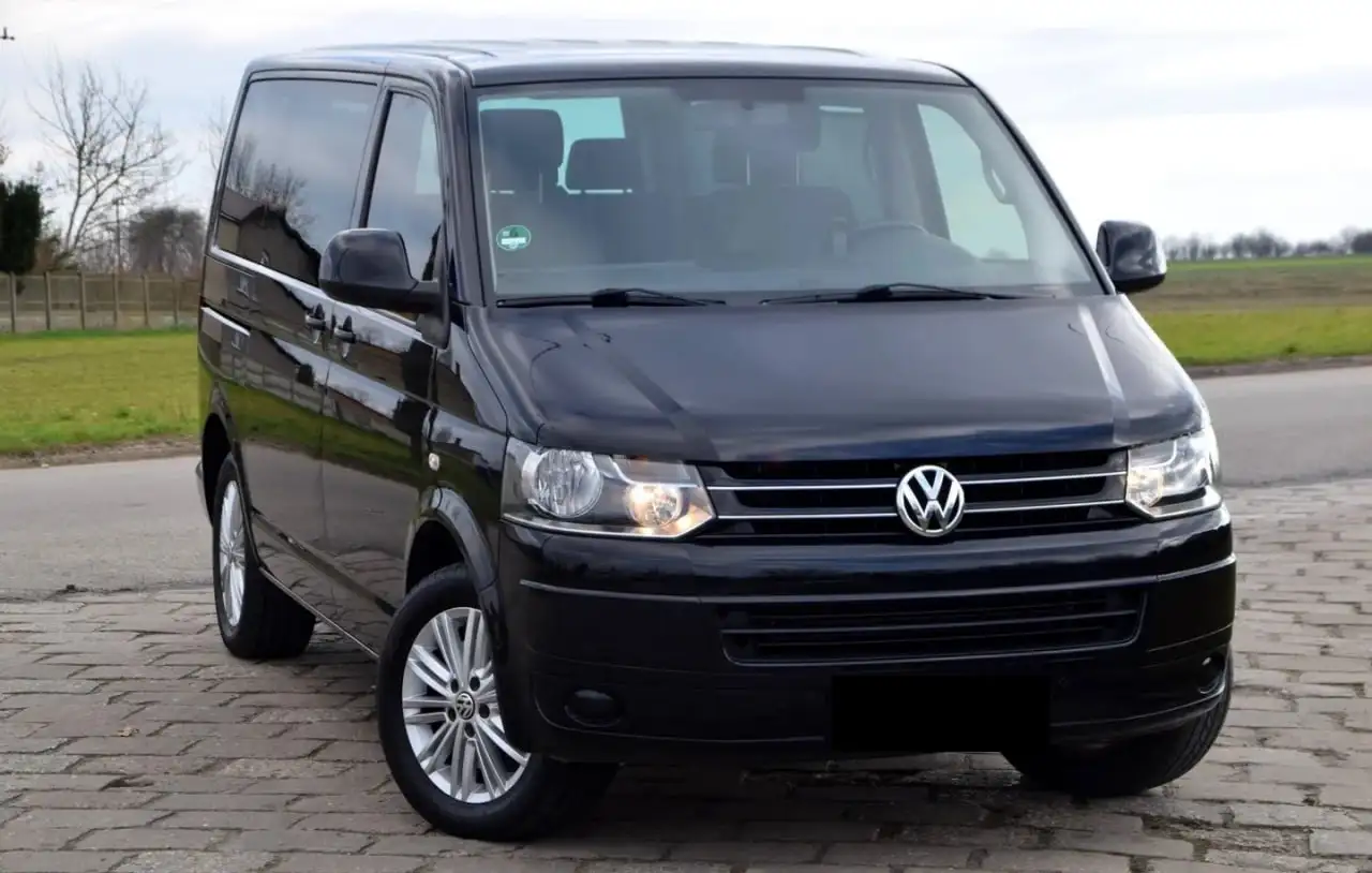 Volkswagen Multivan 2011 года - Минивэн (Авто) в Москва