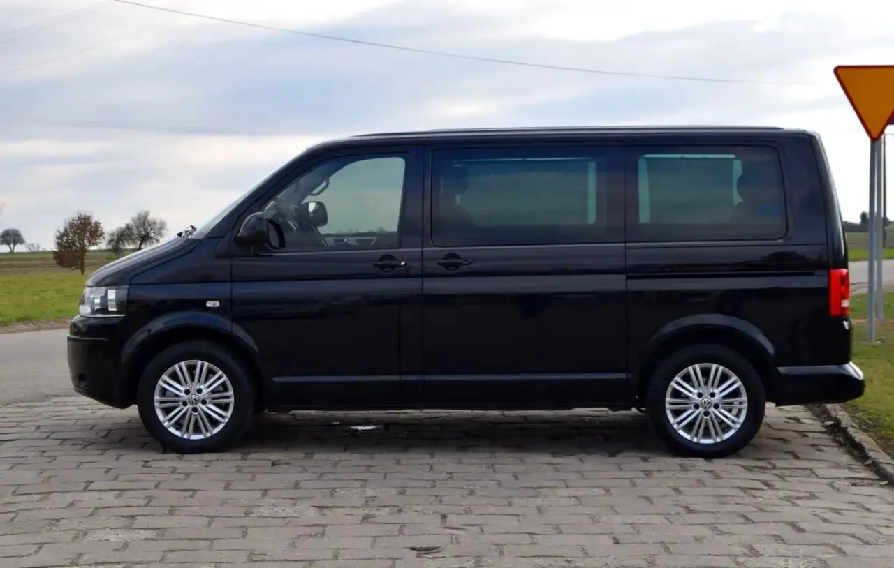 Volkswagen Multivan 2011 года - Минивэн (Авто) в Москва