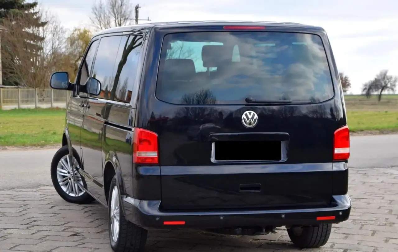 Volkswagen Multivan 2011 года - Минивэн (Авто) в Москва