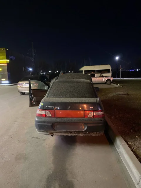 Автомобиль 2007 года Европейской сборки - Шины в Москва