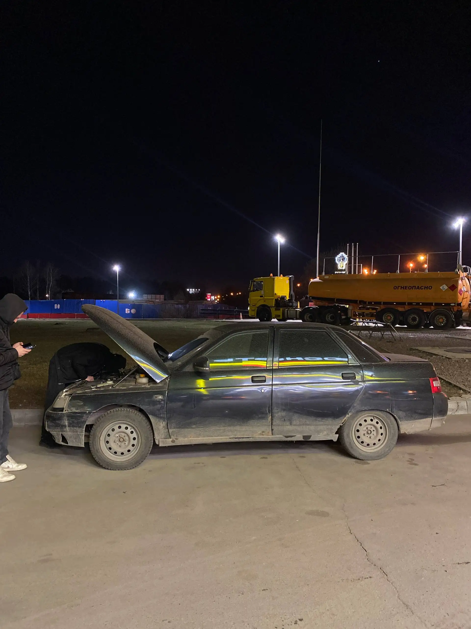 Автомобиль 2007 года Европейской сборки - Авто в Москва