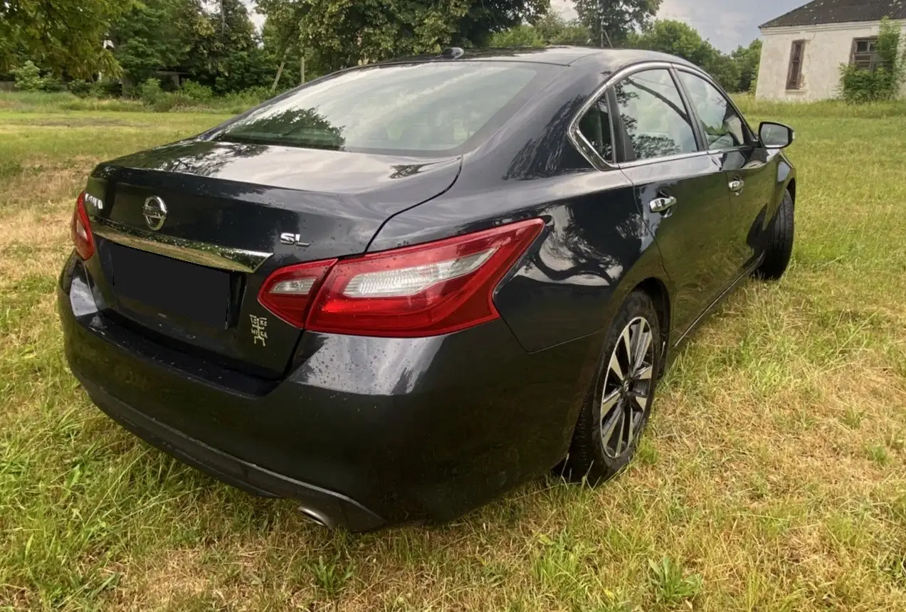 Продажа Nissan Altima 2018 года - Легковые автомобили (Авто) в Москва